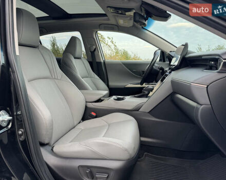 Черный Тойота Венза, объемом двигателя 2.49 л и пробегом 101 тыс. км за 34900 $, фото 39 на Automoto.ua