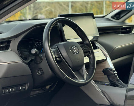 Черный Тойота Венза, объемом двигателя 2.49 л и пробегом 101 тыс. км за 34900 $, фото 22 на Automoto.ua