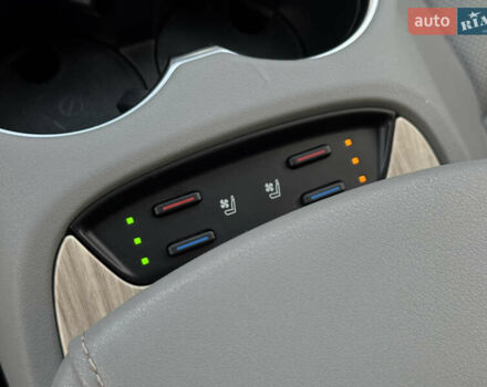 Черный Тойота Венза, объемом двигателя 2.49 л и пробегом 101 тыс. км за 34900 $, фото 31 на Automoto.ua