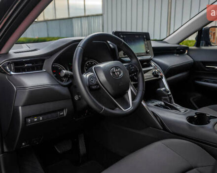 Тойота Венза 2021 у Чернівцях на Automoto.ua Чорний Тойота Венза, об'ємом двигуна 2.49 л та пробігом 77 тис. км за 32900 $, фото 16 на Automoto.ua