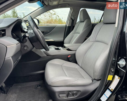 Черный Тойота Венза, объемом двигателя 2.49 л и пробегом 101 тыс. км за 34900 $, фото 36 на Automoto.ua