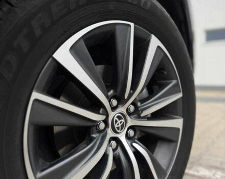 Черный Тойота Венза, объемом двигателя 2.5 л и пробегом 43 тыс. км за 15100 $, фото 4 на Automoto.ua