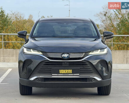 Черный Тойота Венза, объемом двигателя 2.49 л и пробегом 101 тыс. км за 34900 $, фото 2 на Automoto.ua