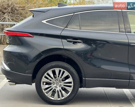 Черный Тойота Венза, объемом двигателя 2.49 л и пробегом 101 тыс. км за 34900 $, фото 21 на Automoto.ua