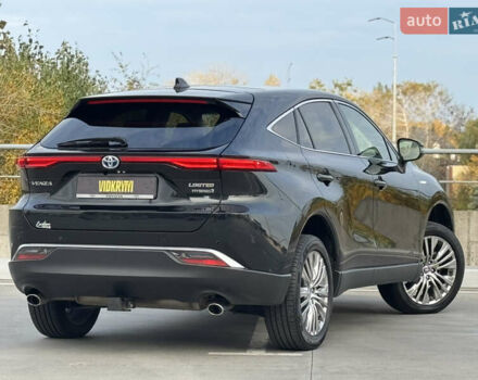 Черный Тойота Венза, объемом двигателя 2.49 л и пробегом 101 тыс. км за 34900 $, фото 11 на Automoto.ua