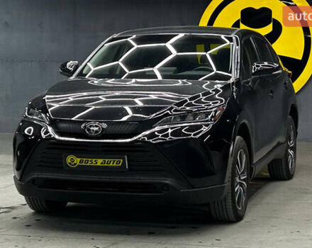 Чорний Тойота Венза, об'ємом двигуна 2.49 л та пробігом 77 тис. км за 31900 $, фото 2 на Automoto.ua