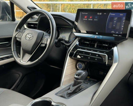 Черный Тойота Венза, объемом двигателя 2.49 л и пробегом 101 тыс. км за 34900 $, фото 26 на Automoto.ua