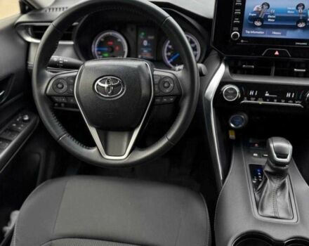 Черный Тойота Венза, объемом двигателя 2.5 л и пробегом 43 тыс. км за 15100 $, фото 5 на Automoto.ua