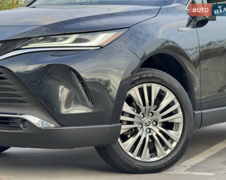 Черный Тойота Венза, объемом двигателя 2.49 л и пробегом 101 тыс. км за 34900 $, фото 12 на Automoto.ua