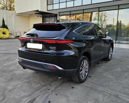 Черный Тойота Венза, объемом двигателя 2.5 л и пробегом 78 тыс. км за 19300 $, фото 4 на Automoto.ua