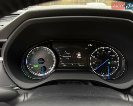 Черный Тойота Венза, объемом двигателя 2.49 л и пробегом 56 тыс. км за 32500 $, фото 26 на Automoto.ua