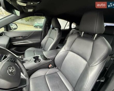 Черный Тойота Венза, объемом двигателя 2.49 л и пробегом 56 тыс. км за 32500 $, фото 19 на Automoto.ua