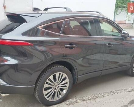 Тойота Венза 2022 в Львове на Automoto.ua Черный Тойота Венза, объемом двигателя 2.49 л и пробегом 26 тыс. км за 37500 $, фото 9 на Automoto.ua