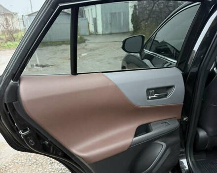 Черный Тойота Венза, объемом двигателя 2.49 л и пробегом 51 тыс. км за 31250 $, фото 11 на Automoto.ua