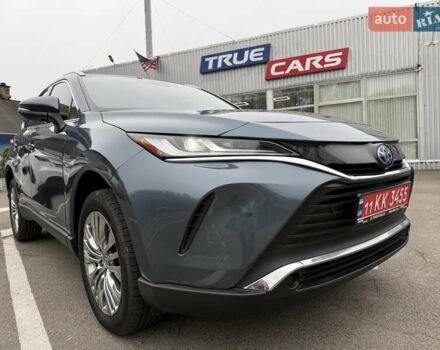 Черный Тойота Венза, объемом двигателя 2.49 л и пробегом 56 тыс. км за 32500 $, фото 10 на Automoto.ua