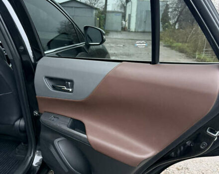 Черный Тойота Венза, объемом двигателя 2.49 л и пробегом 51 тыс. км за 31250 $, фото 15 на Automoto.ua