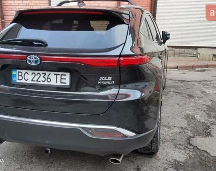 Тойота Венза 2022 в Львове на Automoto.ua Черный Тойота Венза, объемом двигателя 2.49 л и пробегом 26 тыс. км за 37500 $, фото 5 на Automoto.ua