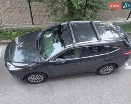 Тойота Венза 2022 в Львове на Automoto.ua Черный Тойота Венза, объемом двигателя 2.49 л и пробегом 26 тыс. км за 37500 $, фото 4 на Automoto.ua