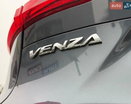 Черный Тойота Венза, объемом двигателя 2.49 л и пробегом 56 тыс. км за 32500 $, фото 15 на Automoto.ua