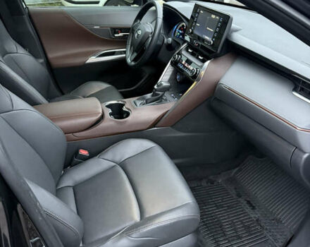 Черный Тойота Венза, объемом двигателя 2.49 л и пробегом 51 тыс. км за 31250 $, фото 16 на Automoto.ua