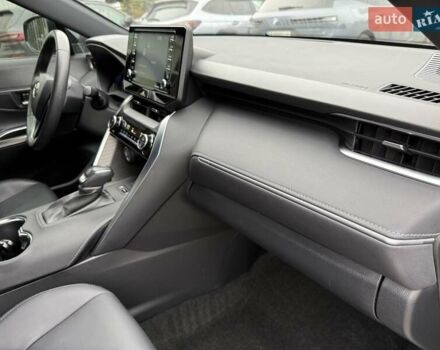 Черный Тойота Венза, объемом двигателя 2.49 л и пробегом 56 тыс. км за 32500 $, фото 36 на Automoto.ua