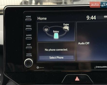 Черный Тойота Венза, объемом двигателя 2.49 л и пробегом 56 тыс. км за 32500 $, фото 29 на Automoto.ua