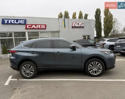 Черный Тойота Венза, объемом двигателя 2.49 л и пробегом 56 тыс. км за 32500 $, фото 1 на Automoto.ua