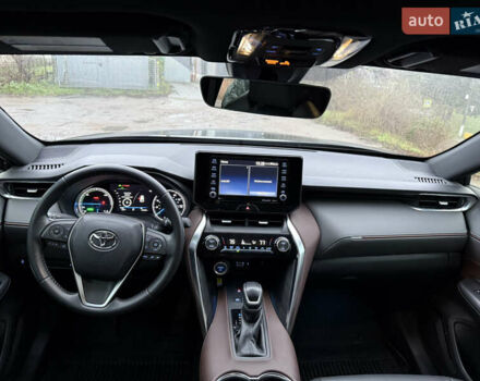 Черный Тойота Венза, объемом двигателя 2.49 л и пробегом 51 тыс. км за 31250 $, фото 18 на Automoto.ua