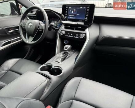 Черный Тойота Венза, объемом двигателя 2.49 л и пробегом 56 тыс. км за 32500 $, фото 40 на Automoto.ua