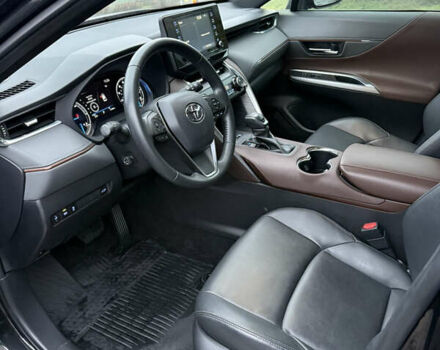 Черный Тойота Венза, объемом двигателя 2.49 л и пробегом 51 тыс. км за 31250 $, фото 8 на Automoto.ua