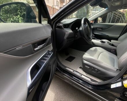 Черный Тойота Венза, объемом двигателя 2.5 л и пробегом 28 тыс. км за 37800 $, фото 19 на Automoto.ua