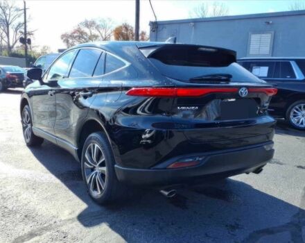 Черный Тойота Венза, объемом двигателя 2.5 л и пробегом 11 тыс. км за 30500 $, фото 5 на Automoto.ua