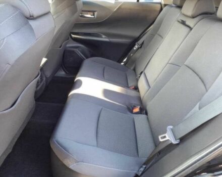 Черный Тойота Венза, объемом двигателя 2.5 л и пробегом 11 тыс. км за 30500 $, фото 9 на Automoto.ua