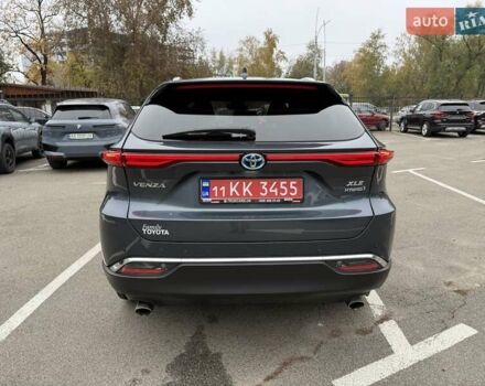 Черный Тойота Венза, объемом двигателя 2.49 л и пробегом 56 тыс. км за 32500 $, фото 3 на Automoto.ua