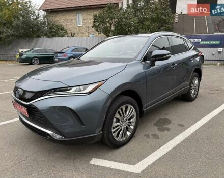 Черный Тойота Венза, объемом двигателя 2.49 л и пробегом 56 тыс. км за 32500 $, фото 6 на Automoto.ua