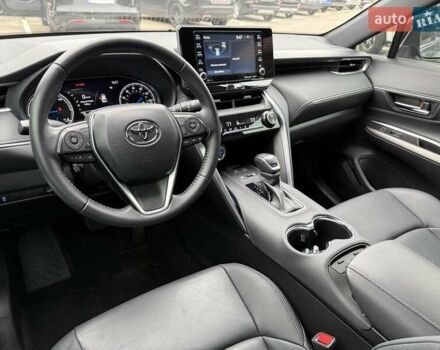 Черный Тойота Венза, объемом двигателя 2.49 л и пробегом 56 тыс. км за 32500 $, фото 45 на Automoto.ua