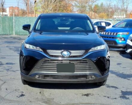 Черный Тойота Венза, объемом двигателя 2.5 л и пробегом 11 тыс. км за 30500 $, фото 1 на Automoto.ua