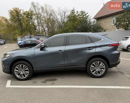 Черный Тойота Венза, объемом двигателя 2.49 л и пробегом 56 тыс. км за 32500 $, фото 5 на Automoto.ua