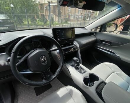 Черный Тойота Венза, объемом двигателя 2.5 л и пробегом 28 тыс. км за 37800 $, фото 21 на Automoto.ua