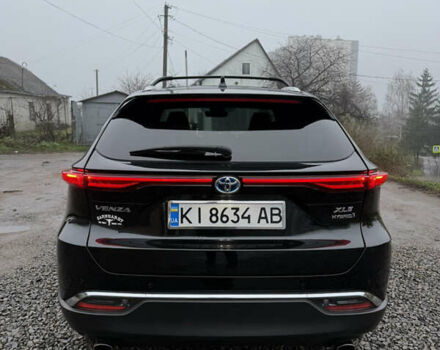 Черный Тойота Венза, объемом двигателя 2.49 л и пробегом 51 тыс. км за 31250 $, фото 4 на Automoto.ua