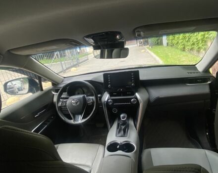 Черный Тойота Венза, объемом двигателя 2.5 л и пробегом 28 тыс. км за 37800 $, фото 15 на Automoto.ua