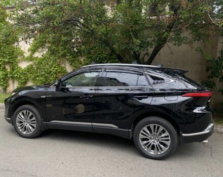 Черный Тойота Венза, объемом двигателя 2.5 л и пробегом 28 тыс. км за 37800 $, фото 5 на Automoto.ua