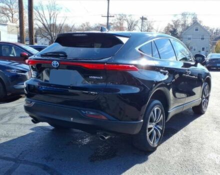 Черный Тойота Венза, объемом двигателя 2.5 л и пробегом 11 тыс. км за 30500 $, фото 7 на Automoto.ua