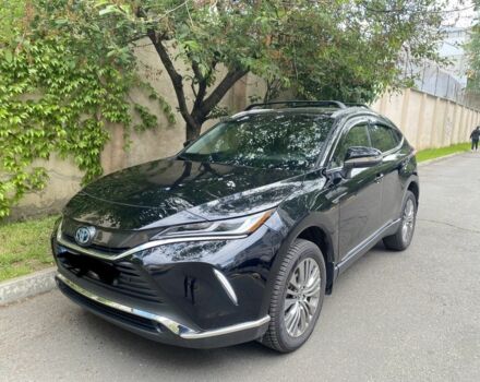 Черный Тойота Венза, объемом двигателя 2.5 л и пробегом 28 тыс. км за 37800 $, фото 3 на Automoto.ua