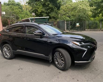 Черный Тойота Венза, объемом двигателя 2.5 л и пробегом 28 тыс. км за 37800 $, фото 10 на Automoto.ua