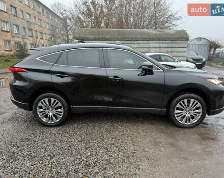 Черный Тойота Венза, объемом двигателя 2.49 л и пробегом 51 тыс. км за 31250 $, фото 6 на Automoto.ua