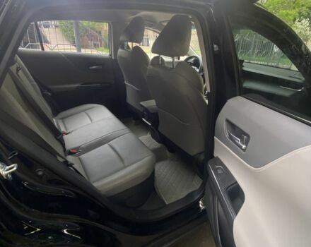 Черный Тойота Венза, объемом двигателя 2.5 л и пробегом 28 тыс. км за 37800 $, фото 13 на Automoto.ua