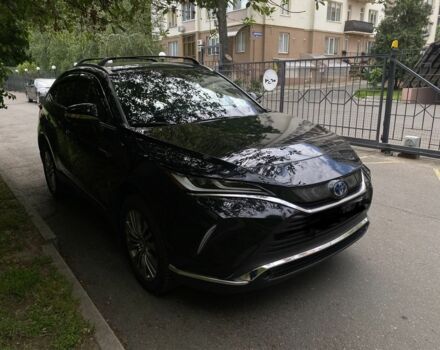 Черный Тойота Венза, объемом двигателя 2.5 л и пробегом 28 тыс. км за 37800 $, фото 7 на Automoto.ua