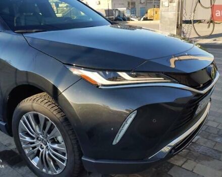 Тойота Венза 2022 в Львове на Automoto.ua Черный Тойота Венза, объемом двигателя 2.49 л и пробегом 26 тыс. км за 37500 $, фото 13 на Automoto.ua