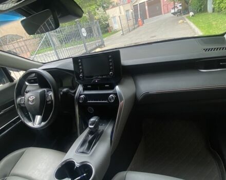 Черный Тойота Венза, объемом двигателя 2.5 л и пробегом 28 тыс. км за 37800 $, фото 14 на Automoto.ua